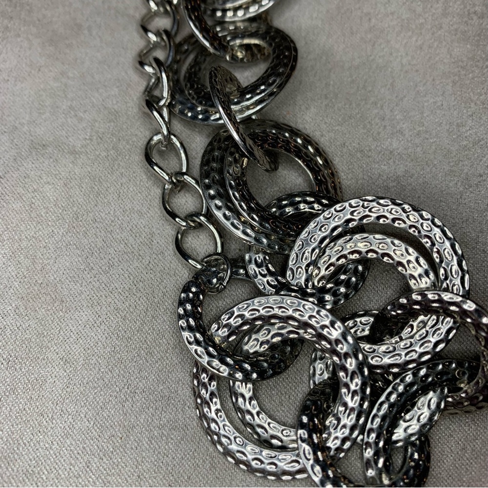 3 piece statement‎ necklace bundle - Picture 2 of 5